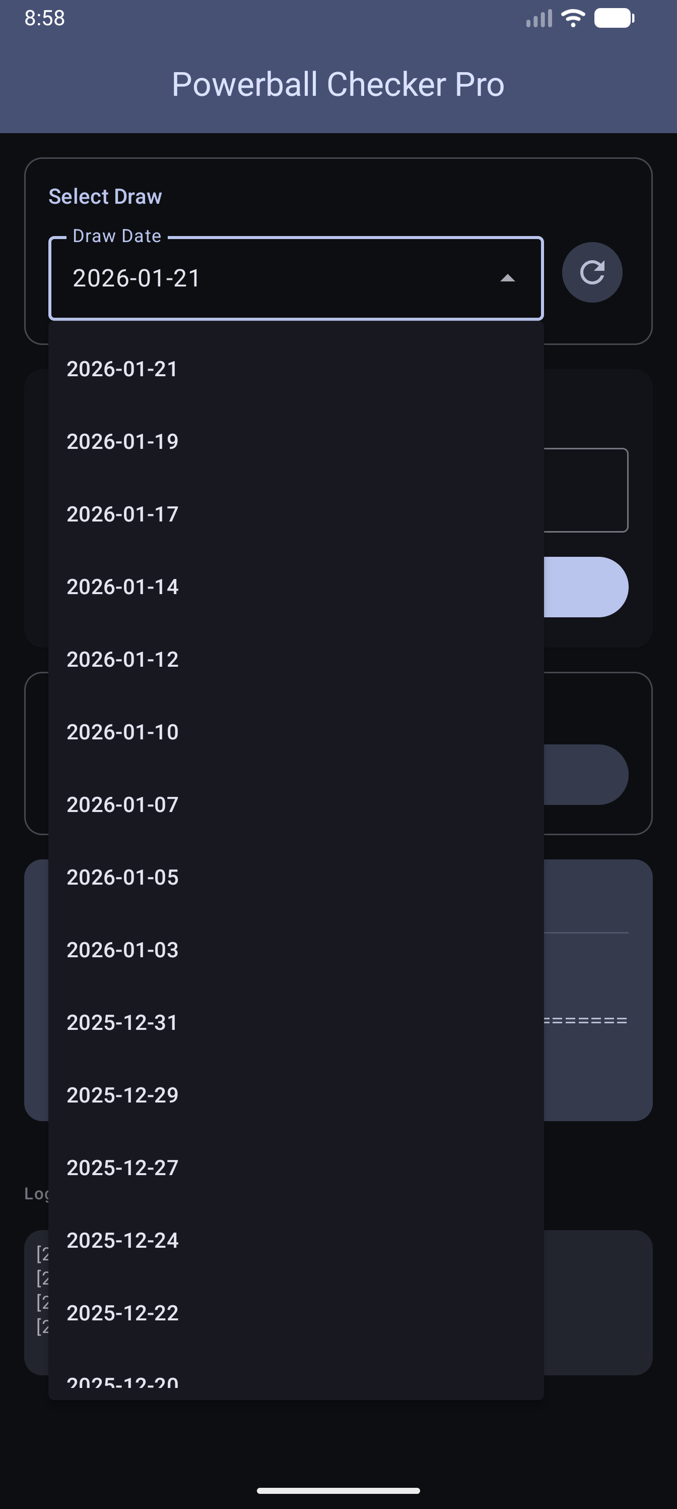 Powerball Checker Pro Select Draw