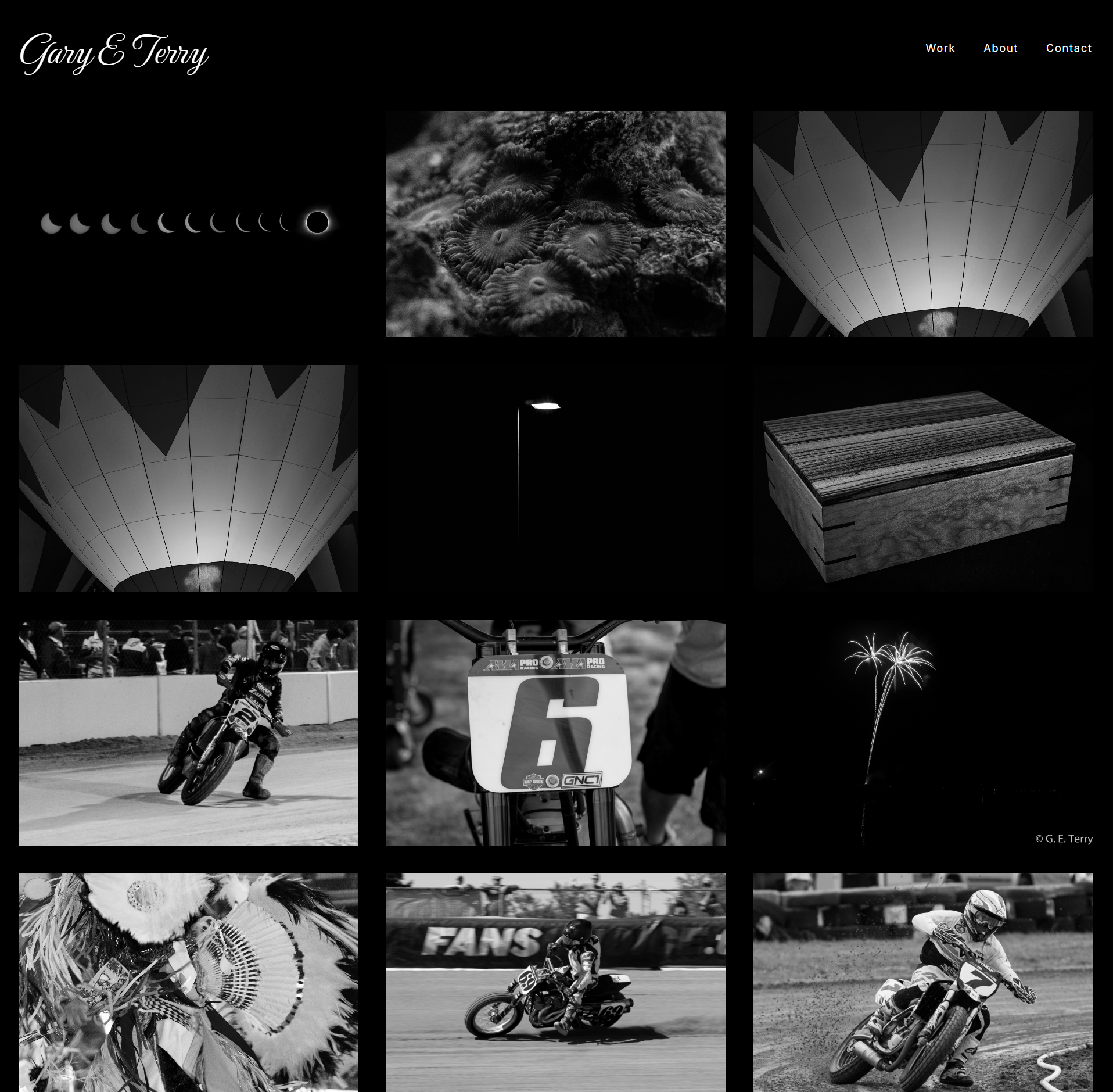 GaryETerry.com Icon